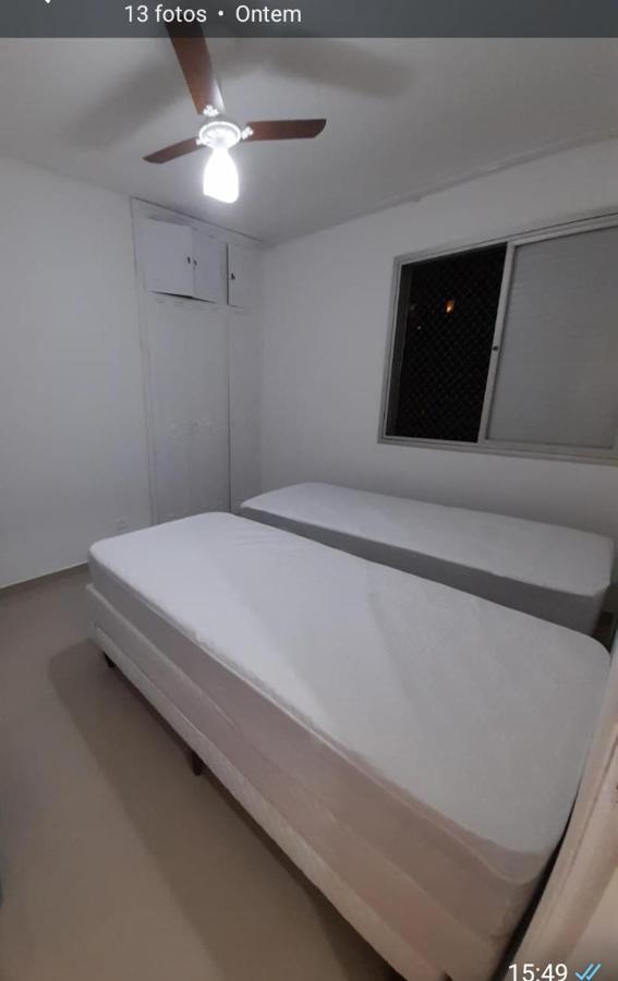 Apartamento Pe Na Areia Guarujá Eksteriør bilde
